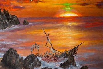 Shallows of the Mantle